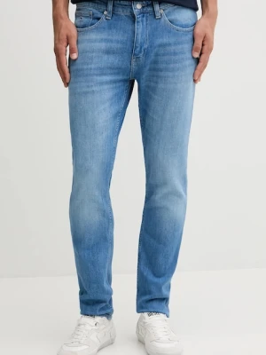 Tommy Jeans jeansy męskie kolor niebieski DM0DM22246