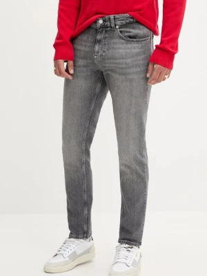 Tommy Jeans jeansy męskie kolor szary DM0DM21231