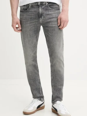 Tommy Jeans jeansy męskie kolor szary DM0DM21853