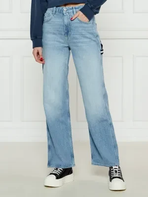 Tommy Jeans Jeansy MIA | Relaxed fit