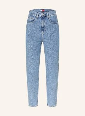 Tommy Jeans Jeansy Mom blau