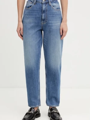 Tommy Jeans jeansy mom fit damskie