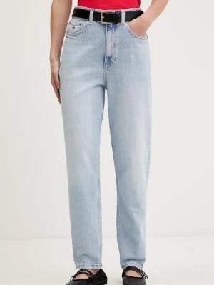 Tommy Jeans jeansy mom fit damskie