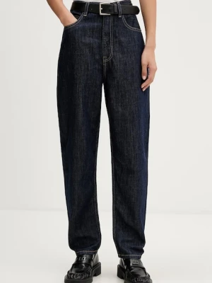 Tommy Jeans jeansy mom fit damskie