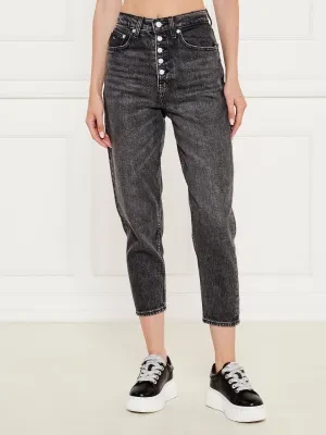 Tommy Jeans Jeansy | Mom Fit | high waist