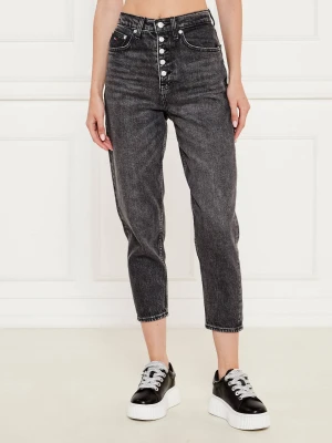 Tommy Jeans Jeansy | Mom Fit | high waist