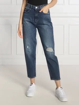 Tommy Jeans Jeansy MOM JEAN | Tapered fit