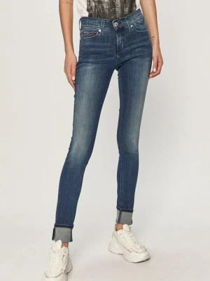 Tommy Jeans - Jeansy Nora DW0DW04414.NOS