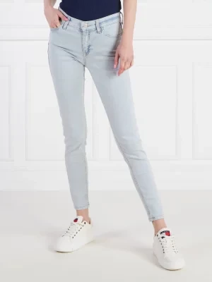Tommy Jeans Jeansy NORA MR | Skinny fit