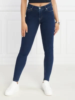 Tommy Jeans Jeansy NORA MR SKN | Skinny fit