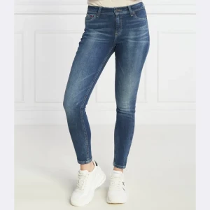 Tommy Jeans Jeansy NORA MR SKN | Skinny fit | mid rise