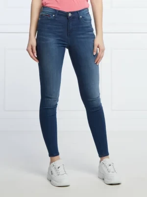 Tommy Jeans Jeansy NORA | Skinny fit