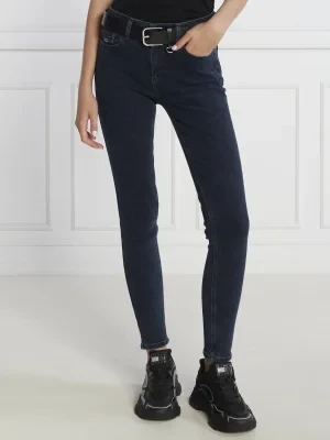 Tommy Jeans Jeansy NORA | Skinny fit | mid rise