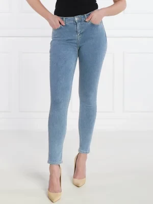 Tommy Jeans Jeansy NORA | Skinny fit | mid waist