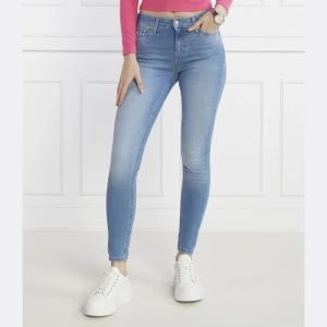 Tommy Jeans Jeansy NORA | Skinny fit | mid waist