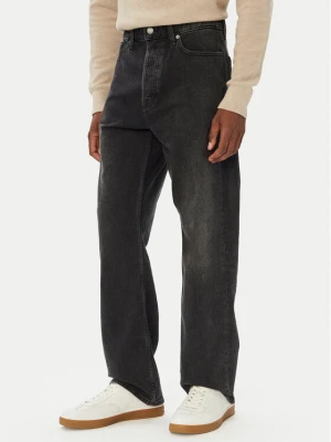 Tommy Jeans Jeansy Otis DM0DM23464 Czarny Straight Fit
