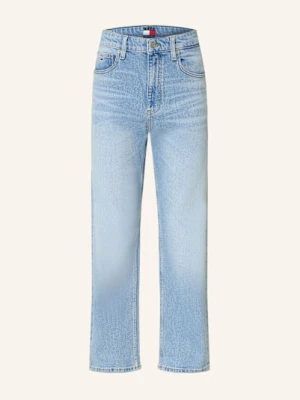 Tommy Jeans Jeansy Otis Regular Straight Fit blau