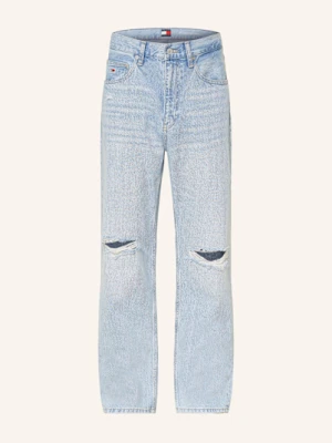 Tommy Jeans Jeansy Otis Regular Straight Fit blau