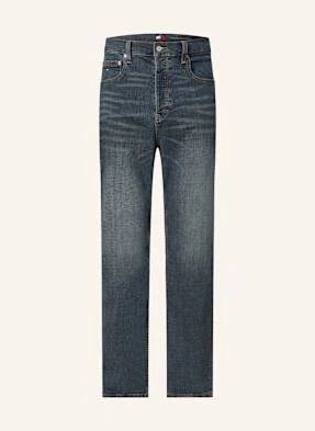 Tommy Jeans Jeansy Otis Regular Straight Fit schwarz