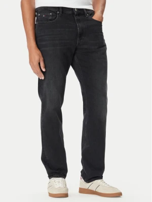 Tommy Jeans Jeansy Rayan DM0DM23683 Czarny Straight Leg