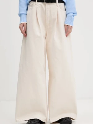 Tommy Jeans jeansy relaxed fit damskie