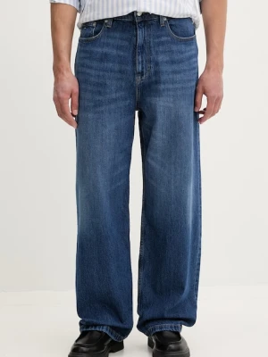 Tommy Jeans jeansy relaxed fit męskie