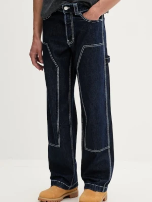 Tommy Jeans jeansy relaxed fit męskie