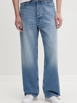 Tommy Jeans jeansy relaxed fit męskie