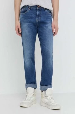 Tommy Jeans jeansy Ryan męskie DM0DM18737