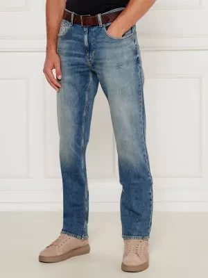 Tommy Jeans Jeansy RYAN REG STRGHT DH6138 | Straight fit