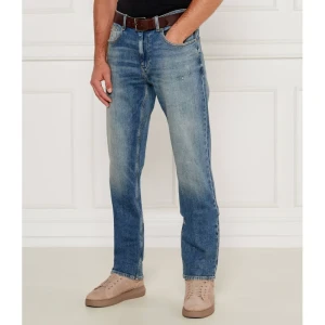 Tommy Jeans Jeansy RYAN REG STRGHT DH6138 | Straight fit