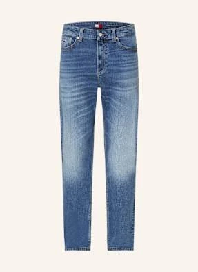 Tommy Jeans Jeansy Ryan Slim Straight Fit blau