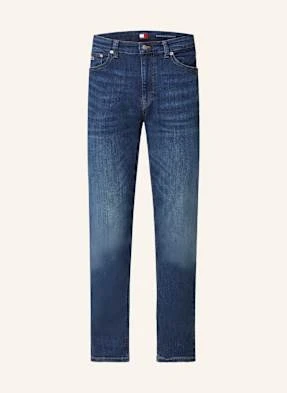 Tommy Jeans Jeansy Ryan Slim Straight Fit blau