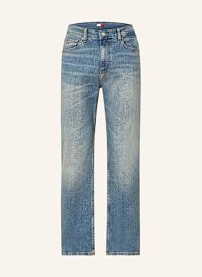 Tommy Jeans Jeansy Ryan Slim Straight Fit blau