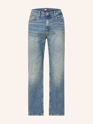 Tommy Jeans Jeansy Ryan Slim Straight Fit blau