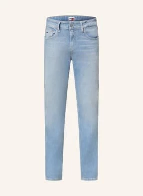 Tommy Jeans Jeansy Ryan Straight Fit blau