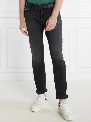 Tommy Jeans Jeansy SCANTON AH1280 | Slim Fit