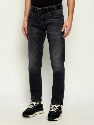 Tommy Jeans Jeansy SCANTON AH1280 | Slim Fit