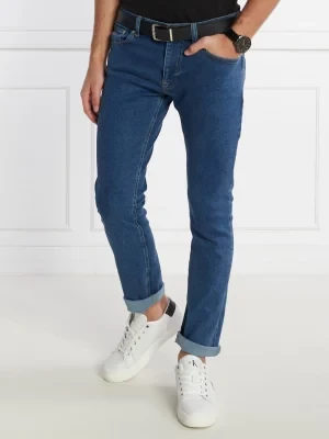 Tommy Jeans Jeansy SCANTON AH4230 | Slim Fit