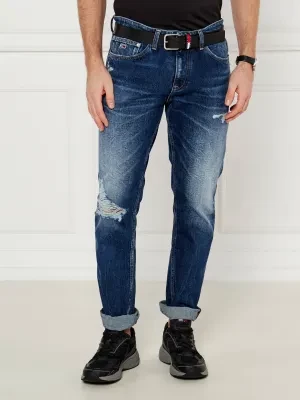 Tommy Jeans Jeansy SCANTON CH7154 | Slim Fit