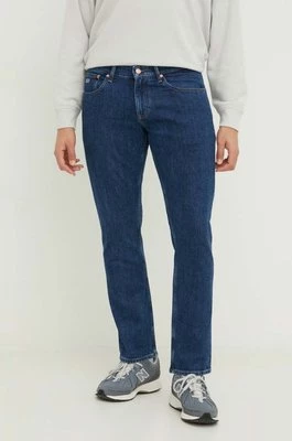 Tommy Jeans jeansy Scanton męskie kolor granatowy DM0DM18943