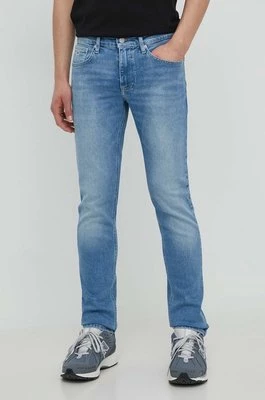 Tommy Jeans jeansy Scanton męskie kolor niebieski DM0DM18722