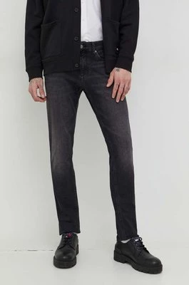 Tommy Jeans jeansy Scanton męskie kolor szary DM0DM18152