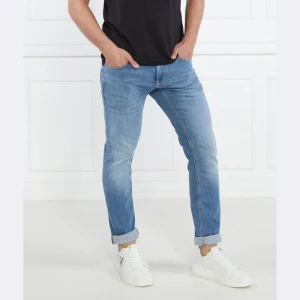 Tommy Jeans Jeansy SCANTON SLIM BG1237 | Slim Fit
