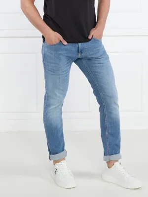 Tommy Jeans Jeansy SCANTON SLIM BG1237 | Slim Fit