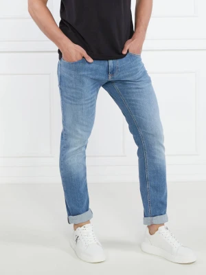 Tommy Jeans Jeansy SCANTON SLIM BG1237 | Slim Fit