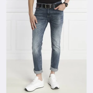 Tommy Jeans Jeansy SCANTON SLIM DG1261 | Slim Fit