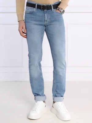 Tommy Jeans Jeansy SCANTON | Slim Fit