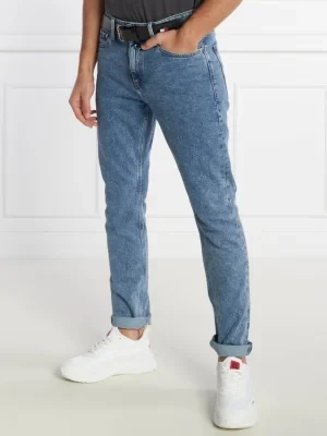 Tommy Jeans Jeansy Scanton | Slim Fit