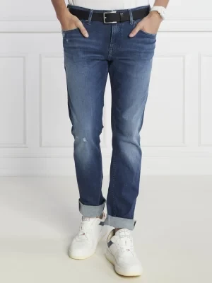 Tommy Jeans Jeansy SCANTON | Slim Fit